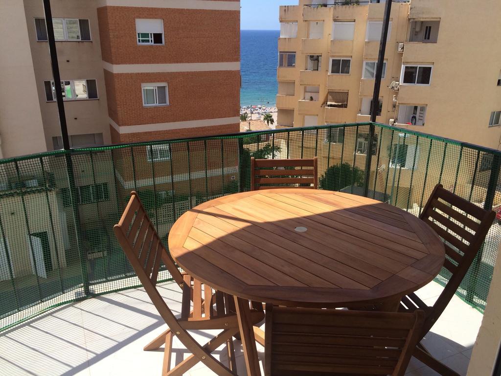 Palasiet Apartment Villajoyosa