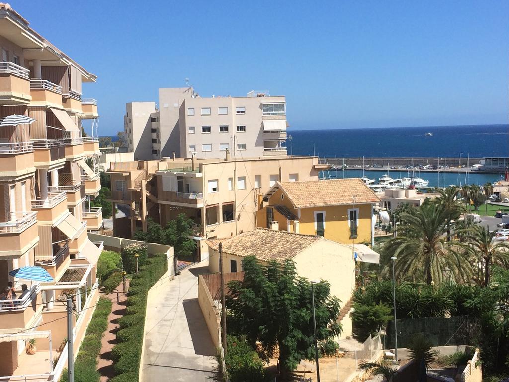 Apartament Palasiet Villajoyosa